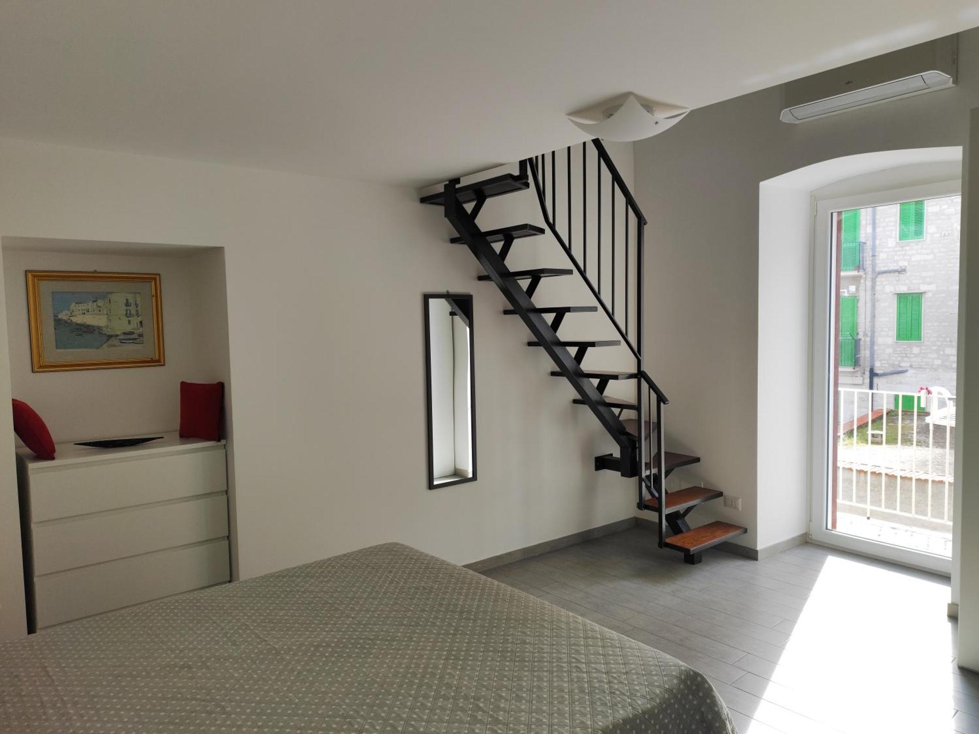 La Balconata Sul Mare Villa โจวีนัซโซ ภายนอก รูปภาพ
