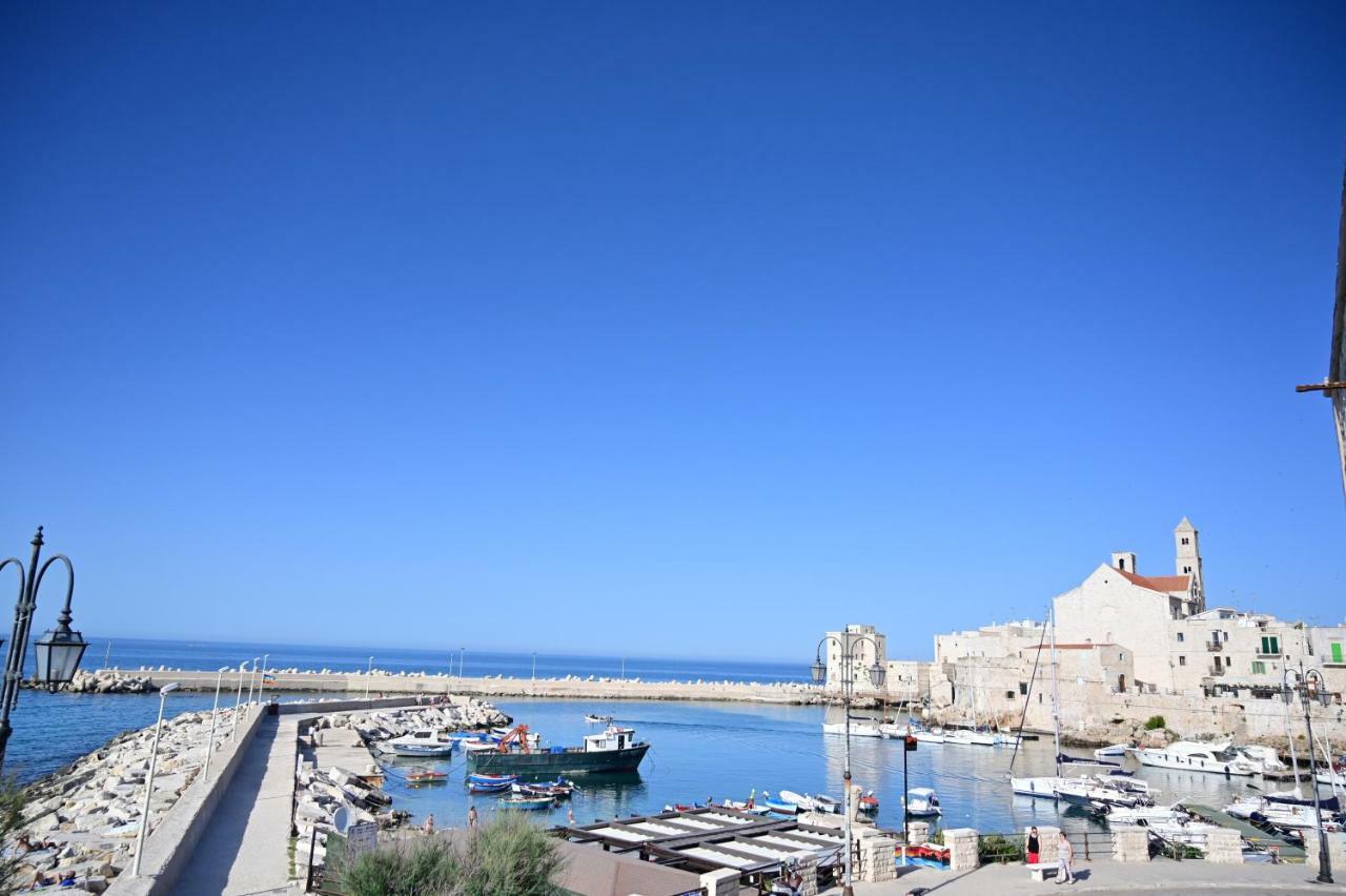 La Balconata Sul Mare Villa โจวีนัซโซ ภายนอก รูปภาพ