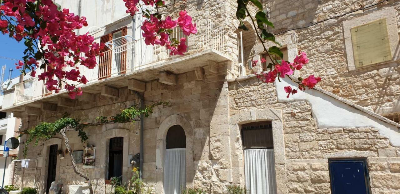 La Balconata Sul Mare Villa โจวีนัซโซ ภายนอก รูปภาพ