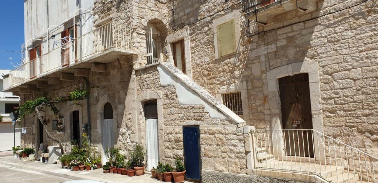 La Balconata Sul Mare Villa โจวีนัซโซ ภายนอก รูปภาพ